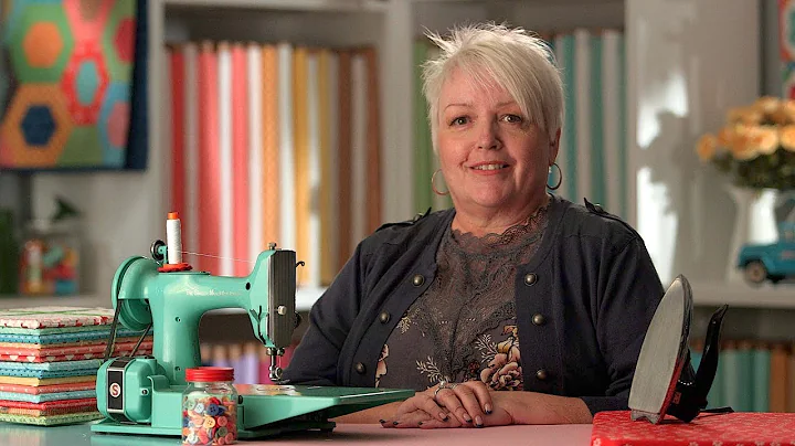 Get to know Lori Holt, designer for Riley Blake De...