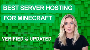 BEST Server Hosting for Minecraft That Nobody Tells You About!
