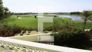 Full Golf Course and Lake View Villa in Emirates Hills