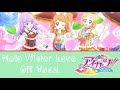 Hello Winter Love-Off Vocal (Aikatsu)