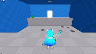 Roblox split; rising floor speedrun (5:033)