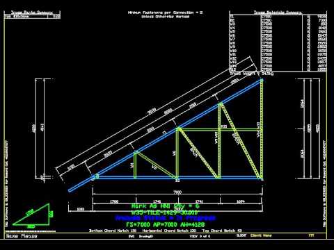 Detail Atap  Baja Ringan Dwg Tukang bajaringan Ciamis