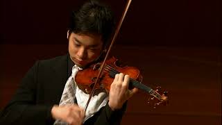 Ryu Goto 五嶋龍: Ysaÿe - Sonata No. 3 in D minor, 