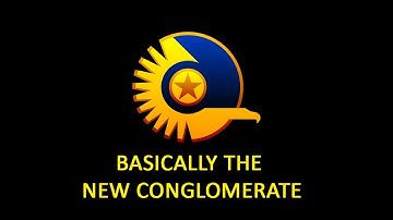 Basically the New Conglomerate [PlanetSide 2]