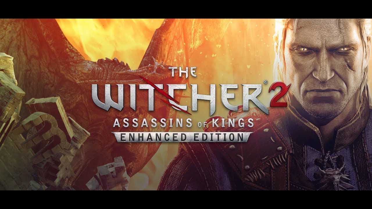 The Witcher 2  Assassins of Kings 4K Xbox One X