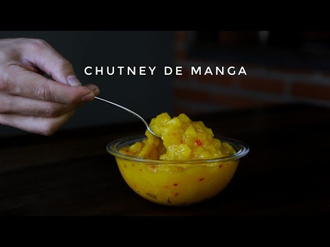 Vídeo: Camarão Com Chutney De Manga