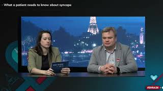 #EHRA26 | What a patient needs to know about syncope
