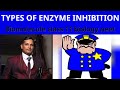 19.Enzyme inhibitors: competitive &amp; non competitive Inhibition # Biology class11Biomolecule