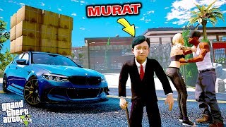 Murat Faki̇r Oluyor - Gta 5 Muratin Hayati
