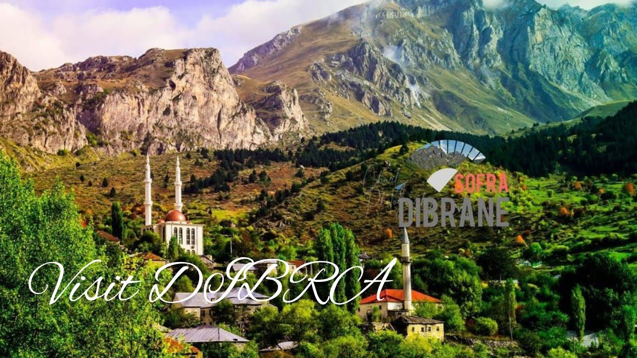 Visit Dibra !!!