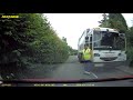 Nextbase Dashcam Footage Bin Lorry Crash with Trailer Tatenhill