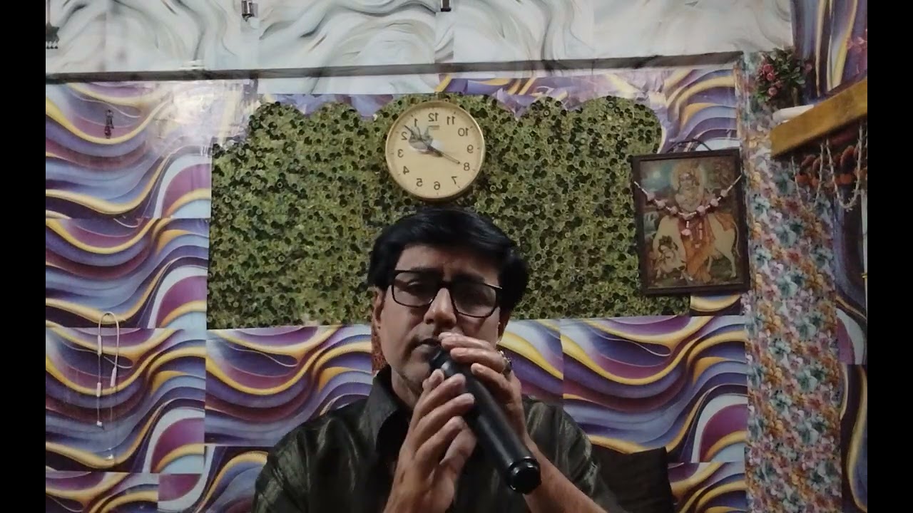 ये रेशमी जुल्फे, ये शरबती आँखें...... प्लीज़ यूज हेडफोन 👍