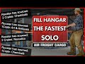 Fastest way to fill hangar solo  rooster sourcing trick 100 success