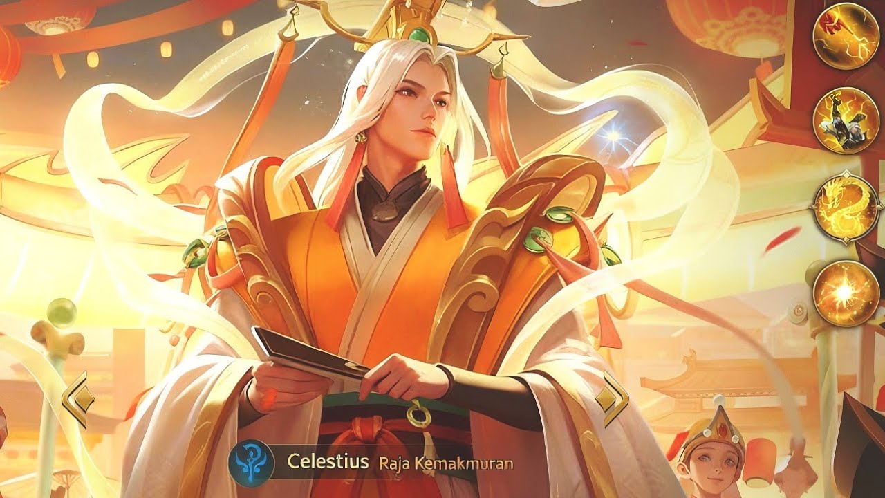 HEROES EVOLVED : CELESTIUS