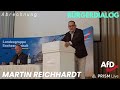 💥Martin Reichhardt's Abrechnung mit der Merz-Regierung❗️ Halle 30.4.26 #reichhardt 