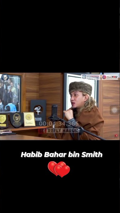 story WA habib bahar||apa bisa satu hati berkumpul 2 cinta?