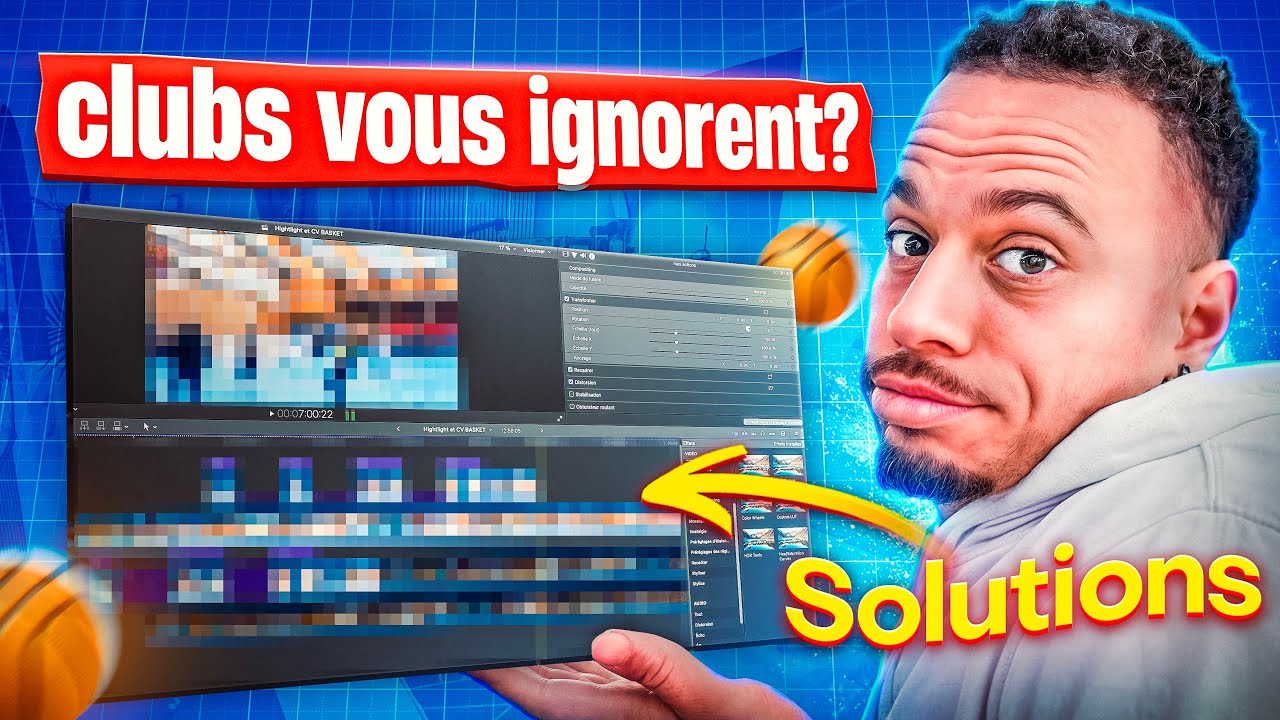 Comment TROUVER un CLUB de BASKET-BALL