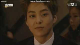 131122 MAMA- #15 EXO XIUMIN solo shots