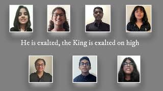 He is Exalted | SENIORS - Virtual Choir | TMSS