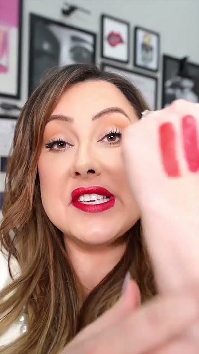 You’re wearing the WRONG red lipstick color