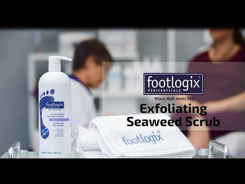 How to use Foot Scrub