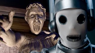 Your Favourite Monster Moments | Doctor Who