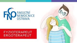 FYZIOTERAPEUT, ERGOTERAPEUT - FAKULTNÍ NEMOCNICE OSTRAVA