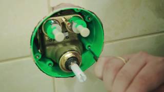 видео Смеситель Hansgrohe Focus e2 скрытого монтажа (31947000)