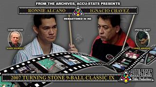 9-Ball - RONNIE ALCANO vs IGNACIO CHAVEZ - Turning Stone Classic IX screenshot 4
