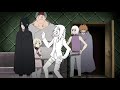 Adult sasuke meets his team  karin funny moment