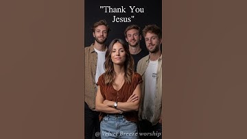 Thumbnail of Thank You Jesus –  Powerful Worship Song #liveworship   #UpliftingWorship #praiseandworship
