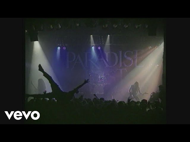 Paradise Lost - Mortals Watch the Day