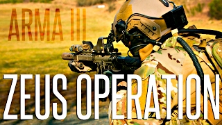 Special Operations with Special People - ArmA 3 Zeus Mission with Luetin09