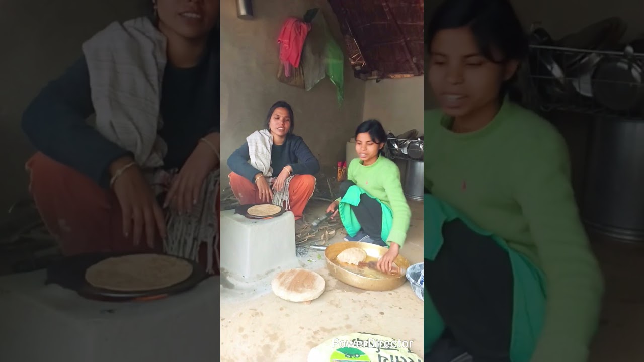 पडने लगी है कडाके की सर्दी 