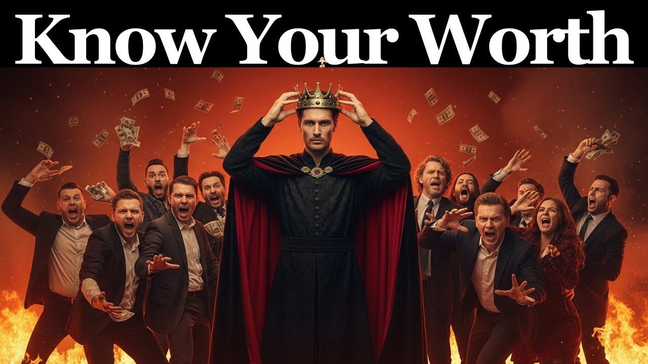 Learn To Increase Your Value — Machiavelli