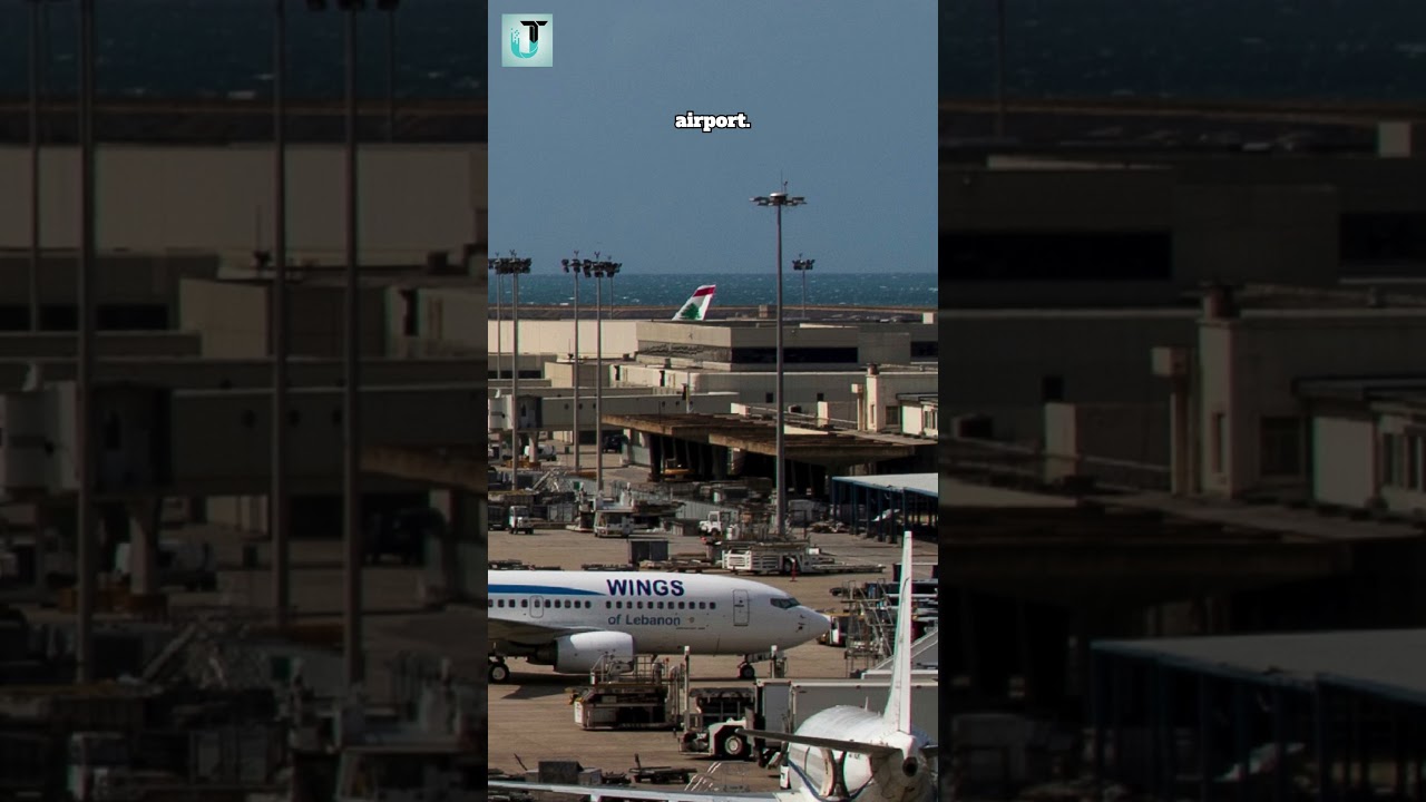 Reports say Hezbollah arms kept at Beirut airport, Lebanon denies