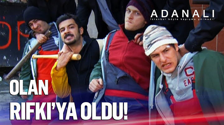 Biryantin Hikmet otoparkı bastı! - Adanalı 6. Bölüm