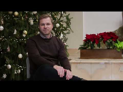 Szabó Szilárd lelkipásztor karácsonyi üzenete | 2023