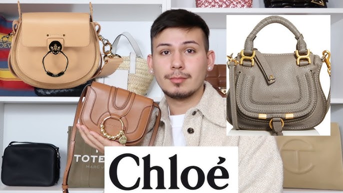 CHLOE C MINI BAG / Chloe Bag Review & Outfit Ideas / Sinead Crowe