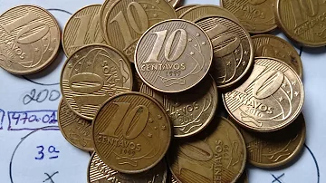 O que é menor que centavo?