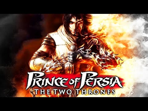 PRINCE OF PERSIA: THE TWO THRONES All Cutscenes (Game Movie) 4K 60FPS Ultra HD