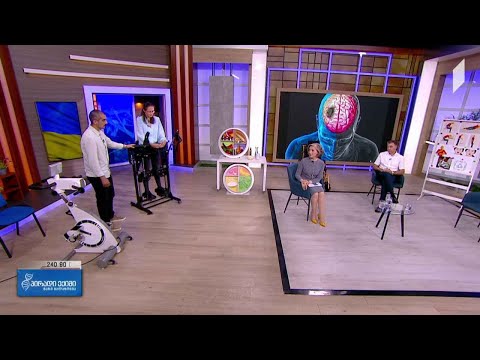 პირადი ექიმი - რეაბილიტაცია კოვიდის და ინსულტის შემდეგ #LIVE