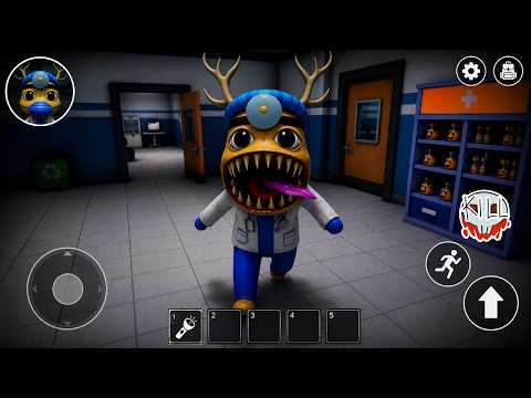 I DISCOVERED NEW SECRETS IN THE ANOMALY ANIMAL HOSPITAL