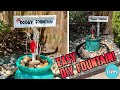 EASY $40 DIY DOGGY WATER FOUNTAIN!!