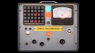 Video-Miniaturansicht von „Dawes - Passwords (Album Trailer)“