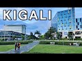Kigali rwanda 2024   nuit  jour