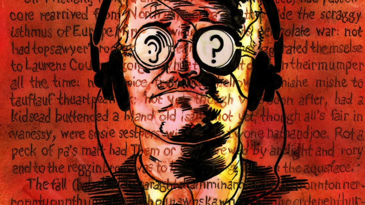 Finnegans Wake: Book 1, Chapter 6, sec 157 -168 by James Joyce read by A Poetry Channel