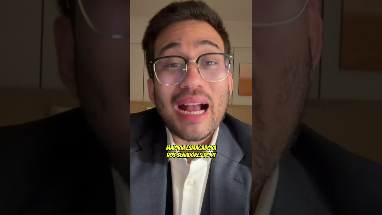 Vídeo de kim kataguiri levanta questionamentos sobre supostas ligações do banco master com o pt