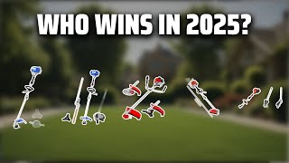 The Top 5 Best Gas Trimmer Edger Combo in 2025 - Must Watch Before Buying