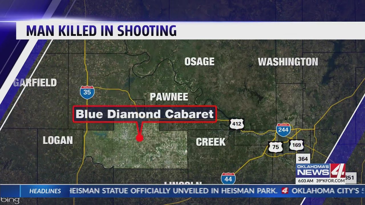 One killed in Stillwater shooting